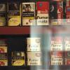 Paquetes de tabaco expuestos en un estanco