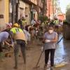 En ayuntamiento de Torrent agradece la ayuda del pueblo extremeño