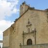 La iglesia de Nuestra Señora de la Asunción de Malpartida de Cáceres, declarada Bien de Interés Cultural