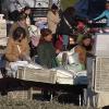 Mercadillo extraordinario en Cáceres