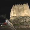 Valencia del Ventoso inaugura  la iluminación artística de su castillo y su Iglesia