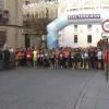 Más de 5.000 participantes se han dado cita en la San Silvestre cacereña