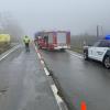 Accidente mortal cerca de Plasencia