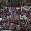 Plataformas por Ruta de la Plata se manifiestan este sábado en Hervás para pedir la reapertura entre Plasencia y Astorga