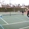 El pickleball toma Extremadura