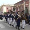 Badajoz aboga por dar vida y dar a conocer su patrimonio histórico en Fitur de la mano de la IV Recreación de 'Los Sitios