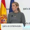 María Guardiola: "Las mujeres no necesitamos que nos susurre un hombre al oído para tomar decisiones"