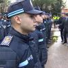 Nuevos policías en prácticas