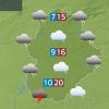 Mapa de previsión 27 de enero