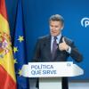Feijóo anuncia que las comunidades del PP votarán en contra de la condonación de la deuda