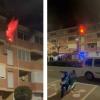 Muere un hombre de 45 años en el incendio de una vivienda en Moraleja