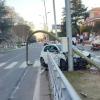 Accidente en Don Benito