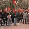 Manifestaciones en Extremadura