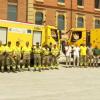 Extremadura y Castilla y León firman un protocolo de colaboración para la prevención y extinción de incendios forestales