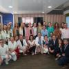 El Hospital Universitario de Badajoz recibe formación pionera especializada en anestesia y medicina intensiva