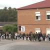 El CEFOT de Cáceres acoge la llegada de más de 1.600 soldados de todo el país