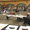 Cortadores de jamón se enfrentarán este domingo en un concurso en Jerez de los Caballeros