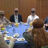 Desayuno a ciegas en Cáceres