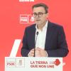 Miguel Ángel Gallardo ya es aforado