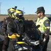 Control a unos motoristas