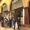 Día grande en el Salón del Jamón de Jerez de los Caballeros