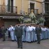 La Virgen de la Montaña de Cáceres regresa a su santuario