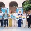 La Diputación de Badajoz ha presentado este jueves el Festival LGTBIQ+ 'Orgullo de pueblo'