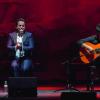 El placentino Pablo Moreno lleva a la Sala Trajano de Mérida un espectáculo de maestros del flamenco