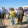 La consejera de Agricultura, Ganadería y Desarrollo Sostenible, Mercedes Morán, ha inaugurado este viernes la primera edición de la Feria de Ganado de Torremocha, evento al que ha calificado como "un testimonio del espíritu emprendedor y del profundo arraigo de esta tierra con la actividad ganadera".  Morán también ha destacado la "importancia fundamental" del sector ganadero para la economía, el mantenimiento del mundo rural y la vida de muchas familias extremeñas.  Por ello, ha felicitado al Ayuntamiento 