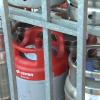 La bombona de butano sube hoy un 1,87%, hasta los 18 euros, precio máximos desde 2022
