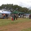Feria de caza de Manchita