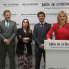 La consejera de Hacienda y Administración Pública, Elena Manzano, ha presentado el Plan de Formación 2025
