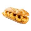 Bocadillo de calamares de la cafetería Tajamar