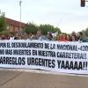 La N-430 sigue contando víctimas mortales a la espera de las mejoras que no acaban de llegar