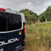 Operación policial en Badajoz