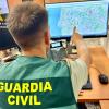 La Guardia civil desarticula una banda criminal implicada en 16 robos en viviendas de Extremadura