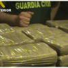 Desmantelada una red que distribuía media tonelada de cocaína rosa y hachís