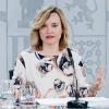 La ministra Portavoz, Pilar Alegría, durante una rueda de prensa posterior a la reunión del Consejo de Ministro