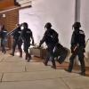 Operación antidroga de la Guardia Civil