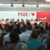  El PSOE Extremadura aborda la situación del partido en su comité regional 