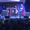 Soraya en la Feria de San Juan