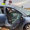 Accidente en la EX-A1