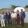 Empresarios de Extremadura y Madrid se unen para defender la continuidad de la central nuclear de Almaraz