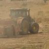 Movimiento de tierra para la fábrica de cátodos