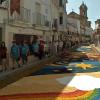  El Corpus Christi llena de tradición y color San Vicente de Alcántara 