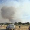 El Infoex declara el nivel 1 en el incendio de Arroyomolinos