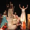 El Festival de Teatro 'Escénicas' de Guareña programa seis obras que arrancan con la local 'Tocados por los Dioses'
