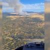 Activado el nivel 1 del Plan INFOEX por el incendio en Torremocha