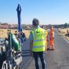 Comienzan las obras de rehabilitación en la CC 313 de Salorino-provincia de Badajoz y CC 410-provincia de Toledo