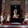 Coro de héroes en 'Alejandro y el eunuco persa'